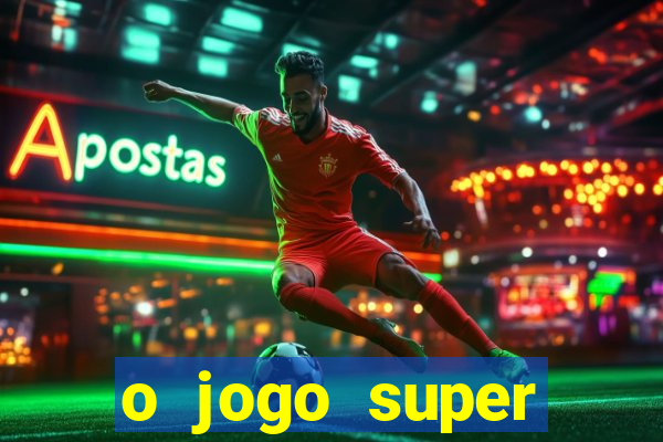 o jogo super genius paga de verdade